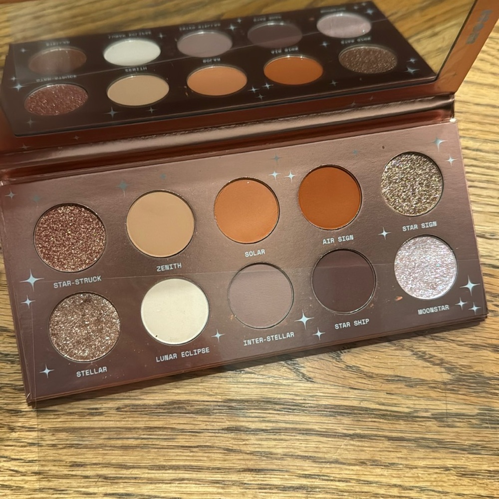 New with box Item in my element eyeshadow palette